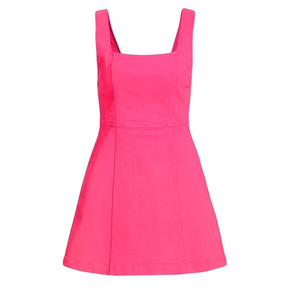 Olivia Dresses & Skirts - Olivia Stretch Candy Ramsey Minidress Size 4